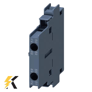 خرید بلوک کنتاکت کمکی زیمنس 3RH1921-1EA11 | قیمت و مشخصات