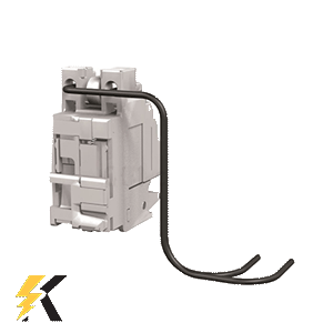 شانت تریپ سیم‌کشی‌شده ABB مدل SOR-C XT1..XT4 F/P